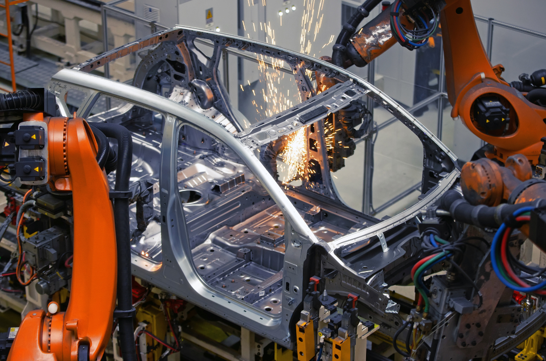 Automotive Dust & Mist Collection System | Airflow Systems