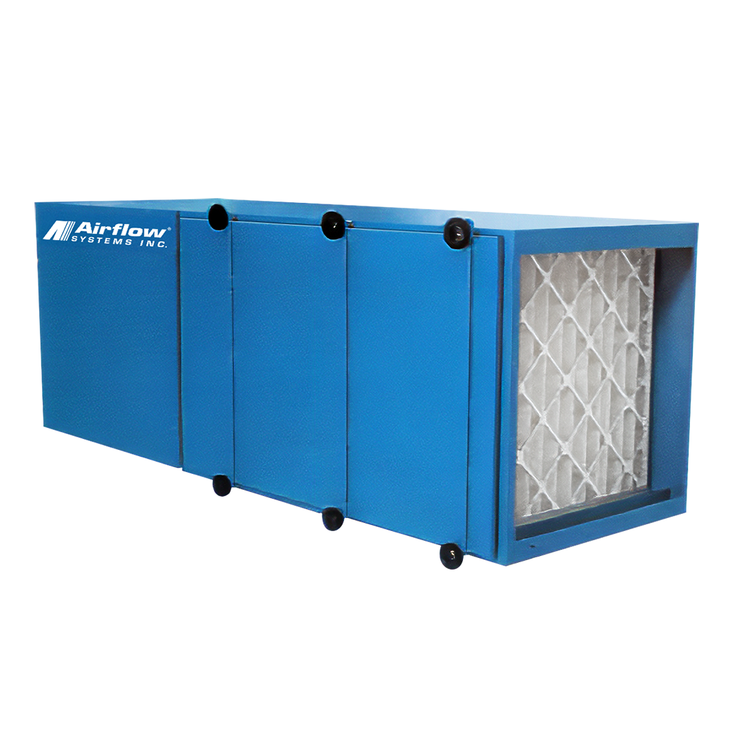 F-120 Free Hanging Air Cleaner