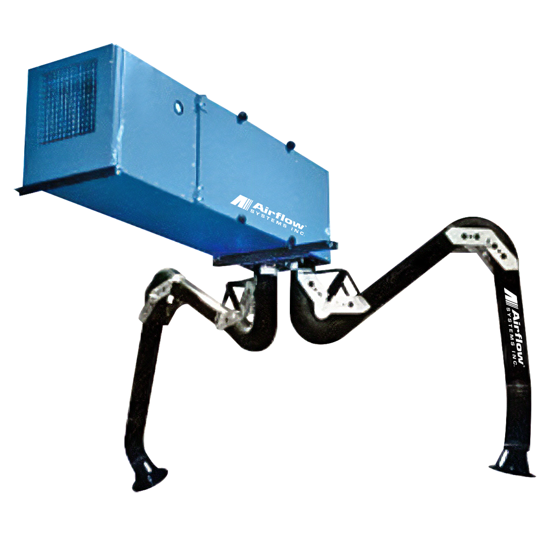 F122 Industrial Air Cleaner
