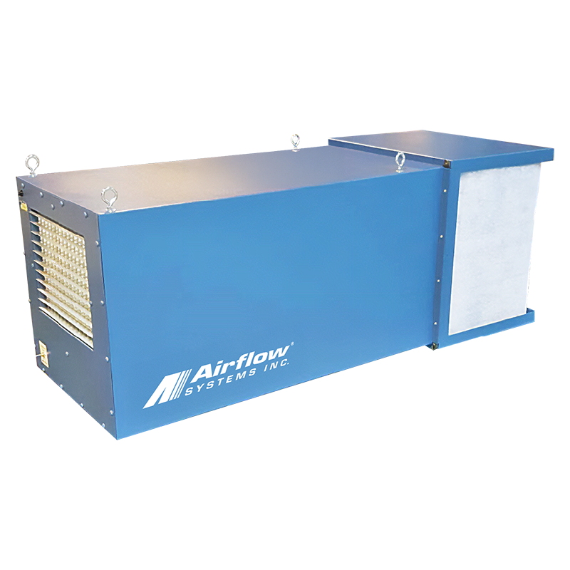 F70R Smoke & Odor Air Cleaner
