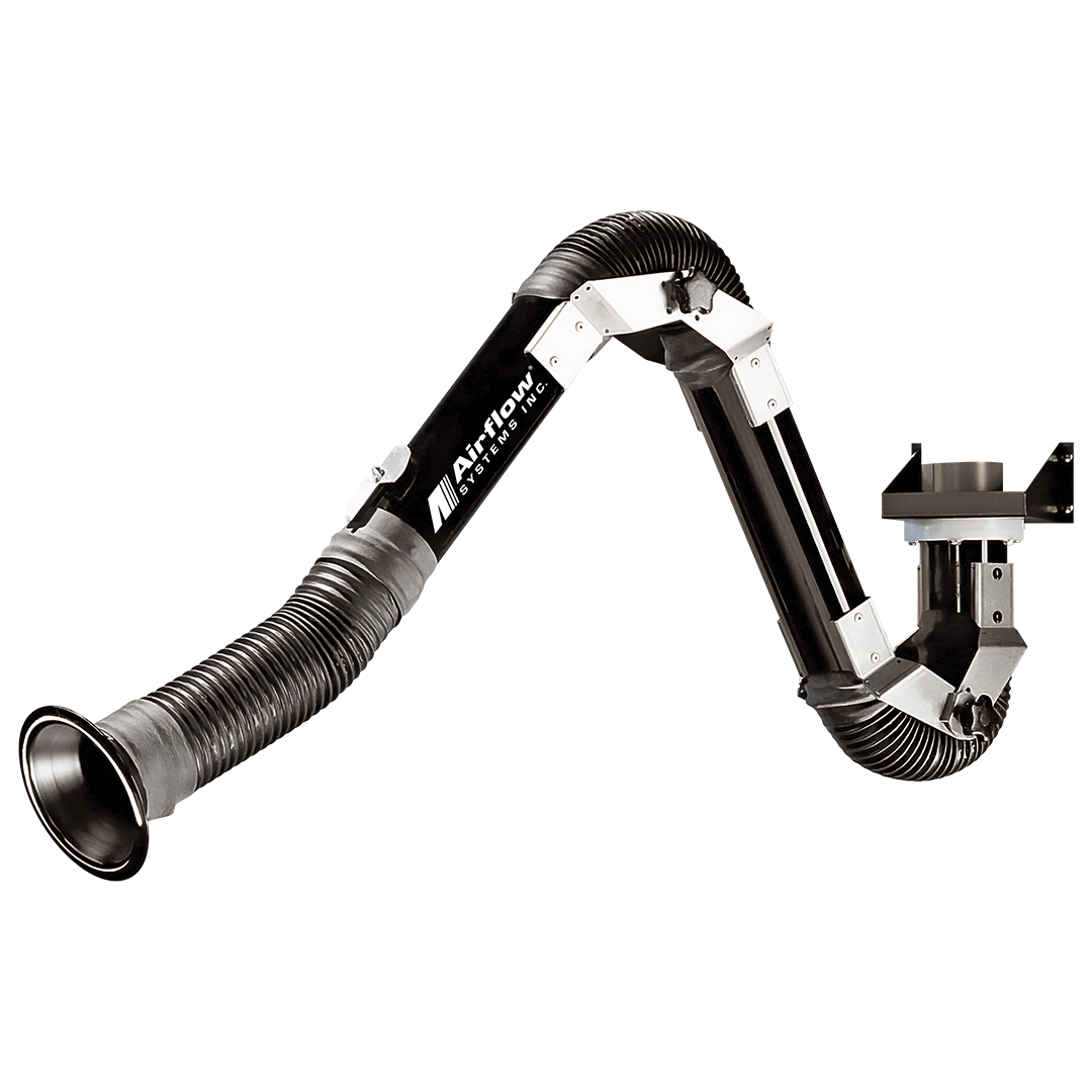 E-Z Arm II: Fume Extraction Arm