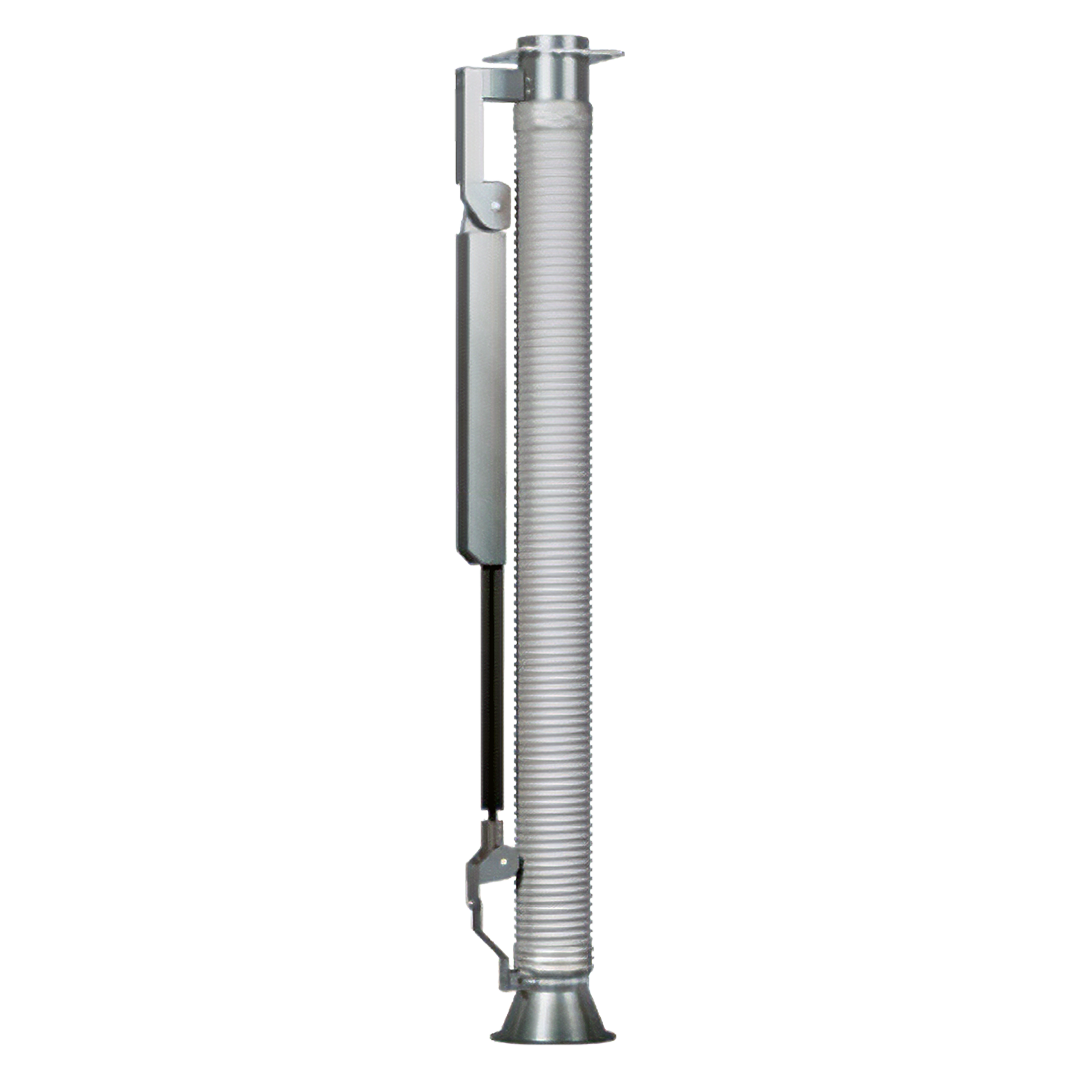 Stainless Steel Telescoping Collection Arm