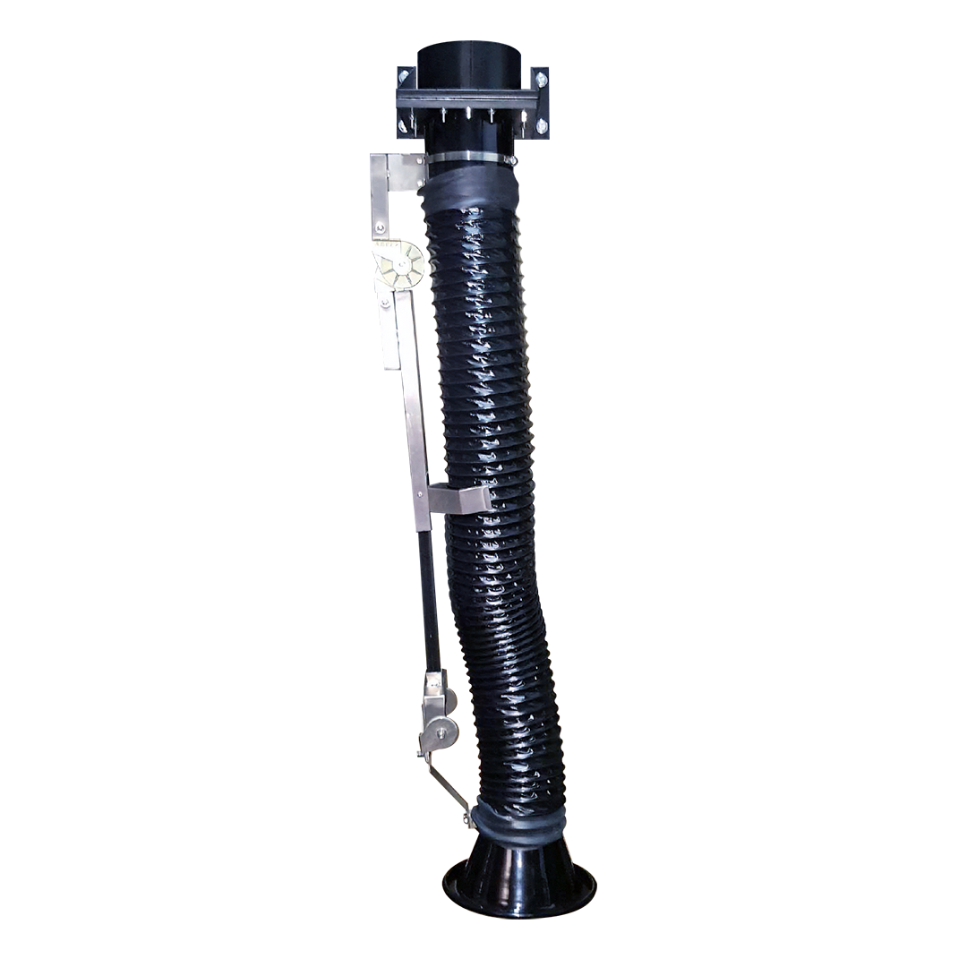 Telescoping Collection Arm