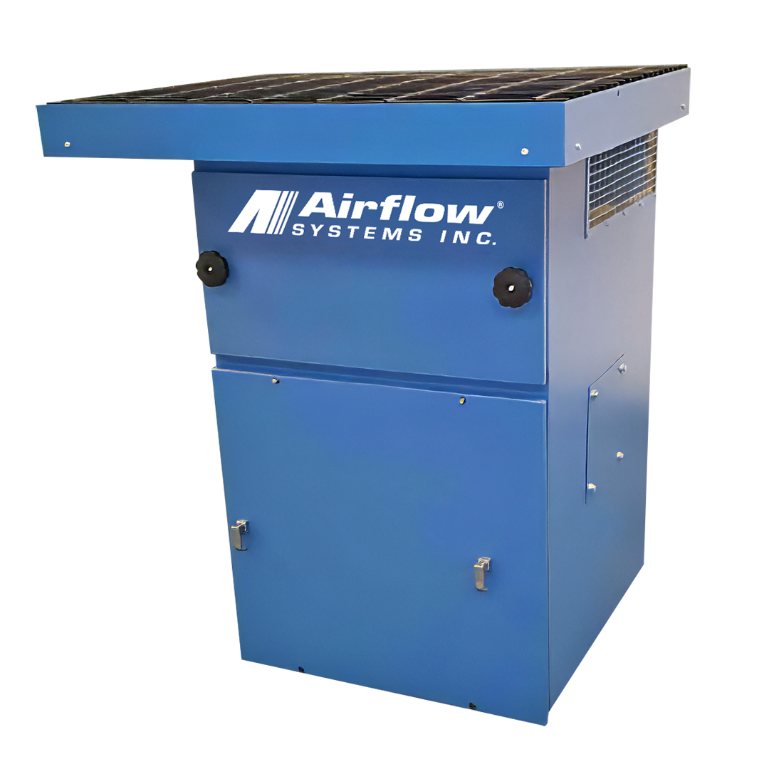 DT-800 Downdraft Table