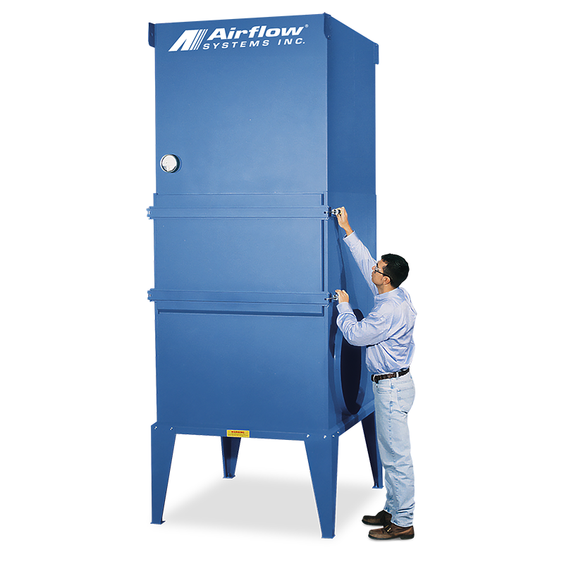 MistPak MP120 Mist Collector