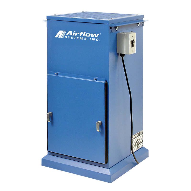 MistPak MP4 Oil Mist Collector