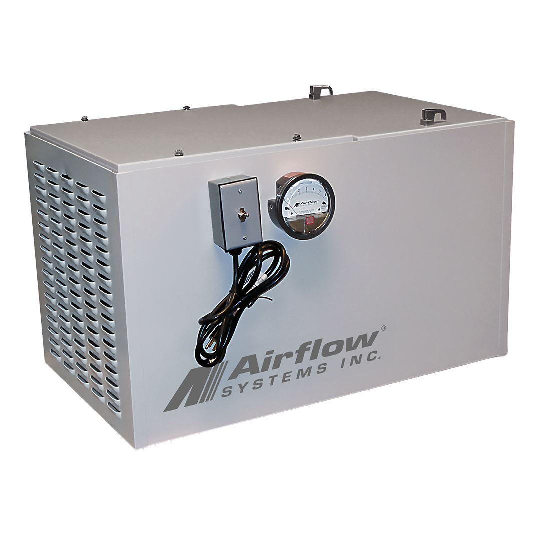 MistPak MPH5 Oil Mist Collector