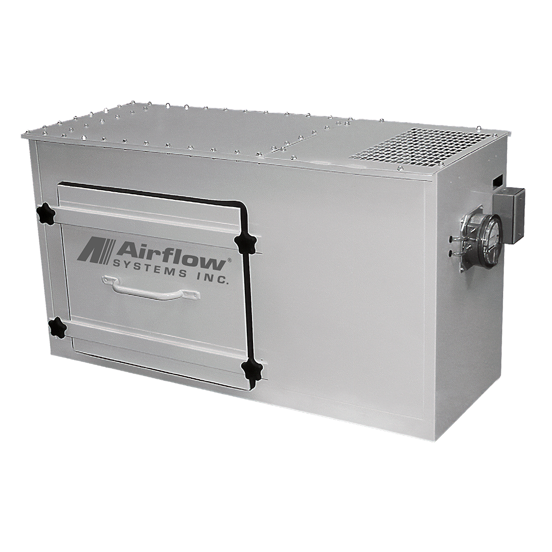 MistPak MPH8 Oil Mist Collector