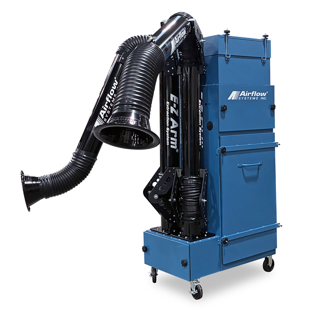PAC-91 Portable Dust Collector
