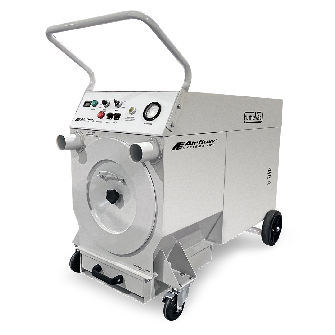 FVH-Series Welding Fume Extractors