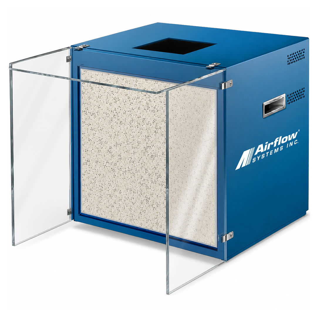 Fume Booth