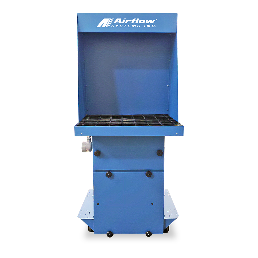 Portable Fume Booth 800