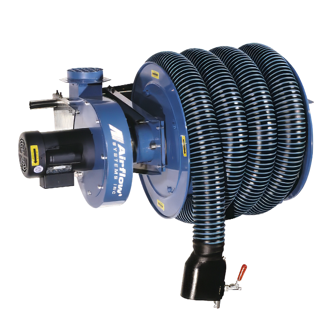 Retractable Hose Reel Systems
